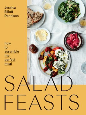 cover image of Salad Feasts